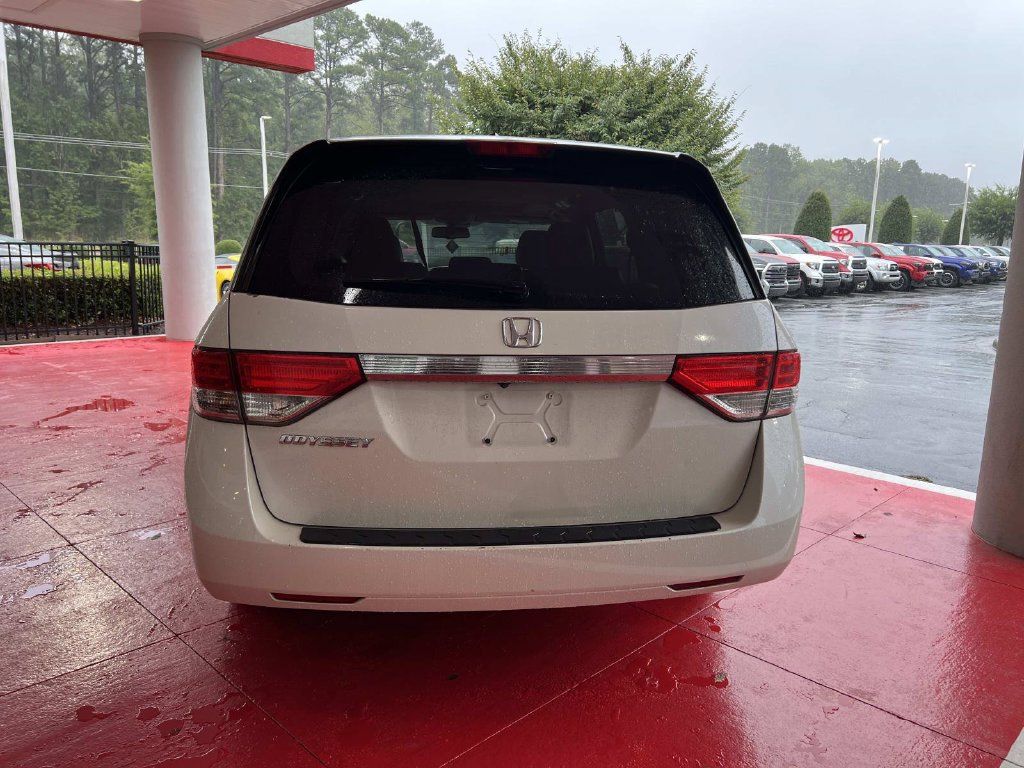Used 2016 Honda Odyssey EX-L image 6