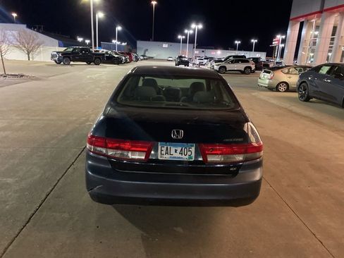Used 2003 Honda Accord LX image 4