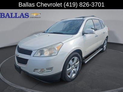 Used 2011 Chevrolet Traverse LT w/ All-Star Package