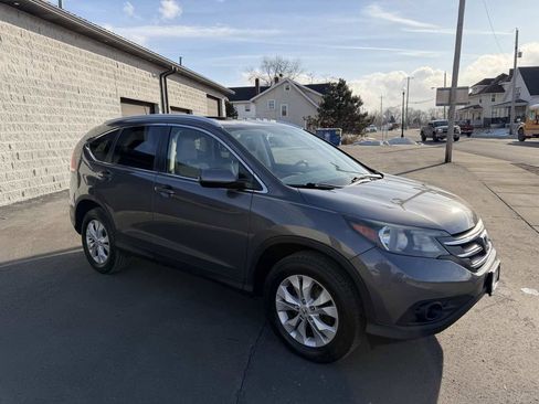 Used 2014 Honda CR-V EX-L image 6