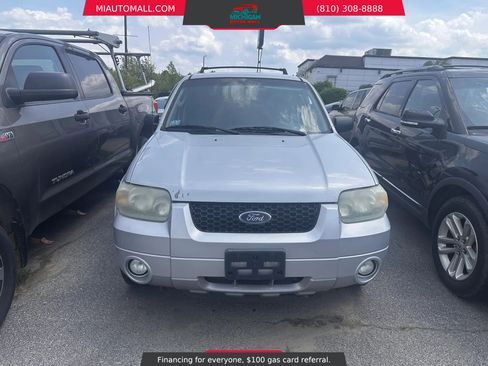 Used 2007 Ford Escape XLT FWD image 2