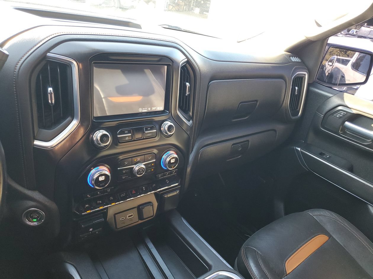 Used 2021 GMC Sierra 1500 AT4 w/ AT4 Premium Package AWD/4WD image 28