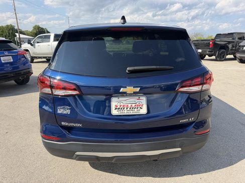Used 2022 Chevrolet Equinox LT AWD/4WD image 5