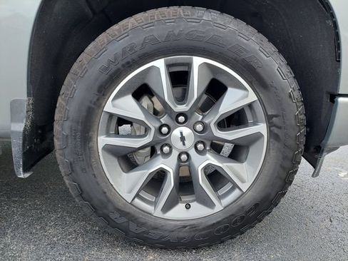 Used 2024 Chevrolet Silverado 1500 RST w/ RST All Star Premium Package AWD/4WD image 34