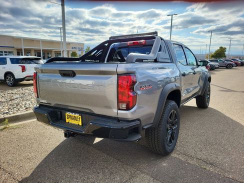 New 2025 Chevrolet Colorado Trail Boss w/ Midnight Edition image 8