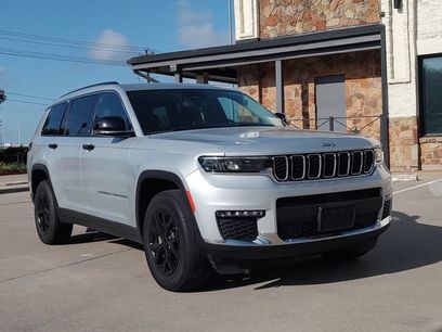 Certified 2021 Jeep Grand Cherokee L Limited