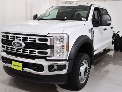 New 2026 Ford F550 4x4 Crew Cab Super Duty w/ XLT Value Package image 2