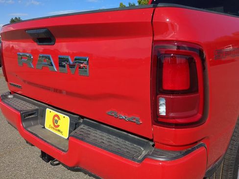 New 2026 RAM 2500 Big Horn AWD/4WD image 23