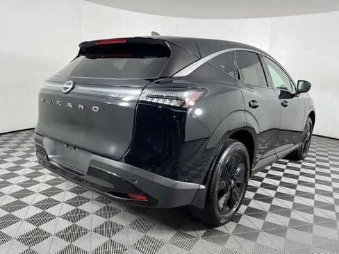 Certified 2025 Nissan Murano SV FWD image 11