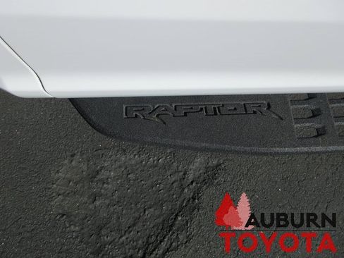 Used 2020 Ford F150 Raptor w/ Equipment Group 802A Luxury image 8