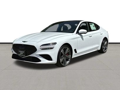 Used 2025 Genesis G70 3.3T Advanced w/ Sport Prestige Package