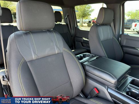 Used 2024 Ford F150 STX w/ Mobile Office Package AWD/4WD image 30