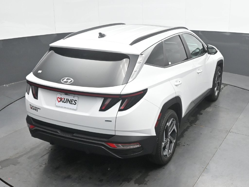 Certified 2024 Hyundai Tucson SEL w/ Convenience Package AWD/4WD image 31