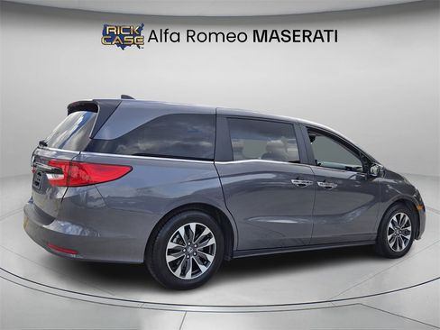Used 2024 Honda Odyssey EX-L image 7