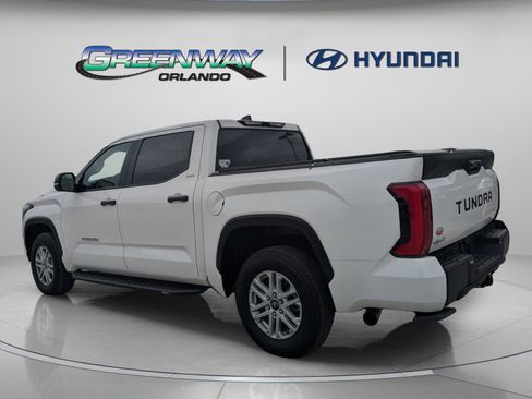 Used 2026 Toyota Tundra SR5 w/ SR5 Convenience Package AWD/4WD image 6