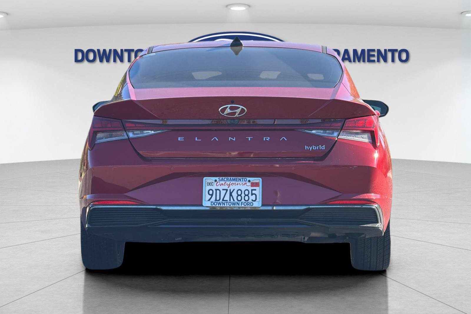 Used 2023 Hyundai Elantra Limited FWD image 6