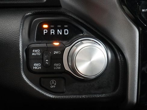 Used 2023 RAM 1500 Laramie AWD/4WD image 18