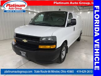 Used 2019 Chevrolet Express 3500 Extended w/ Driver Convenience Package RWD video 1