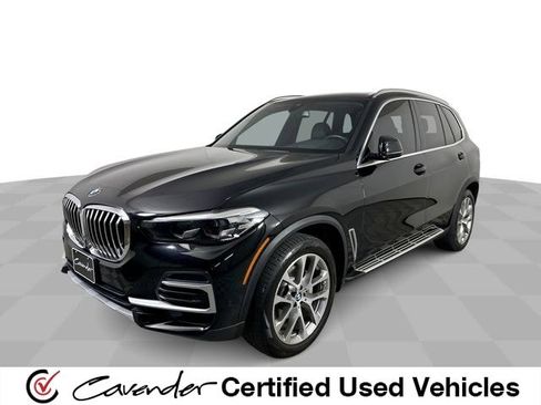 Used 2023 BMW X5 sDrive40i RWD image 1