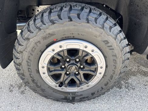 New 2026 Ford Ranger Raptor AWD/4WD image 21