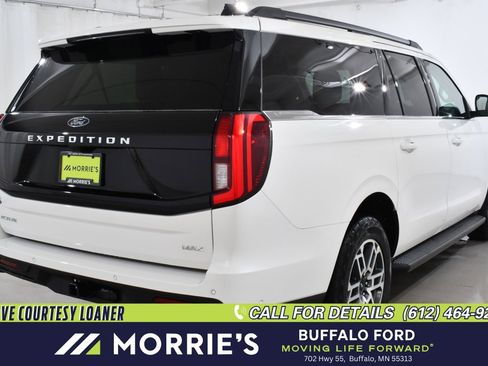 New 2025 Ford Expedition Max Active image 12