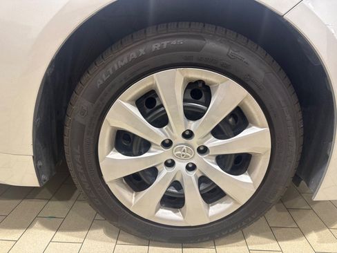 Certified 2023 Toyota Corolla LE FWD image 47