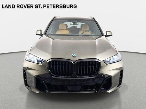 Used 2025 BMW X5 xDrive40i w/ Executive Package image 2