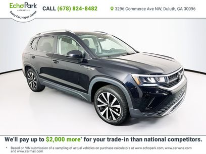 Used 2024 Volkswagen Taos SE