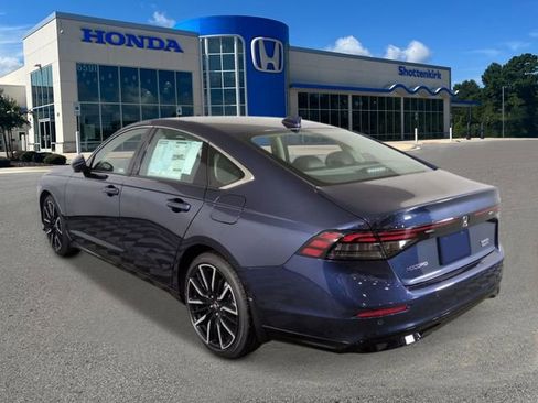 New 2026 Honda Accord Touring image 3