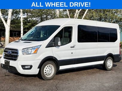 Used 2020 Ford Transit 350 XLT
