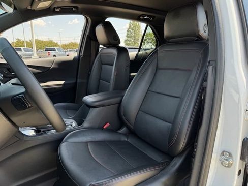 Used 2024 Chevrolet Equinox RS w/ RS Leather Package FWD image 26