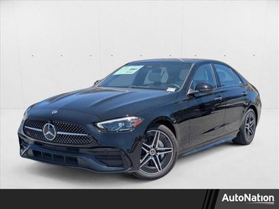 New 2025 Mercedes-Benz C 300 Sedan
