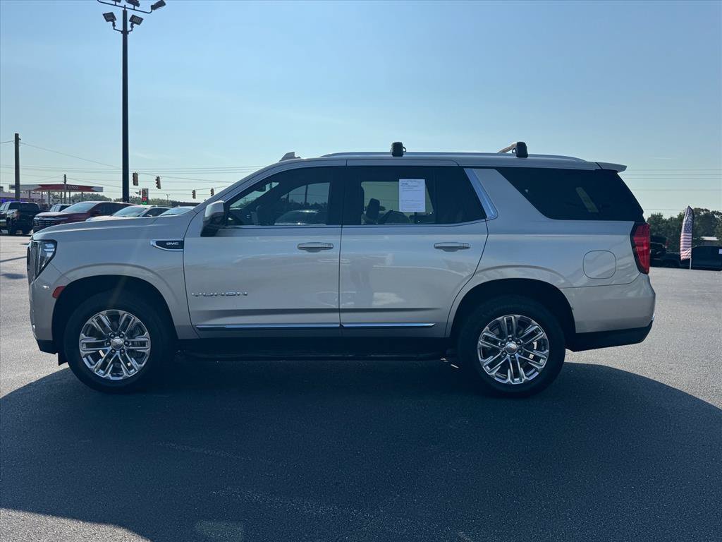 Used 2021 GMC Yukon SLT w/ SLT Luxury Plus Package AWD/4WD image 6