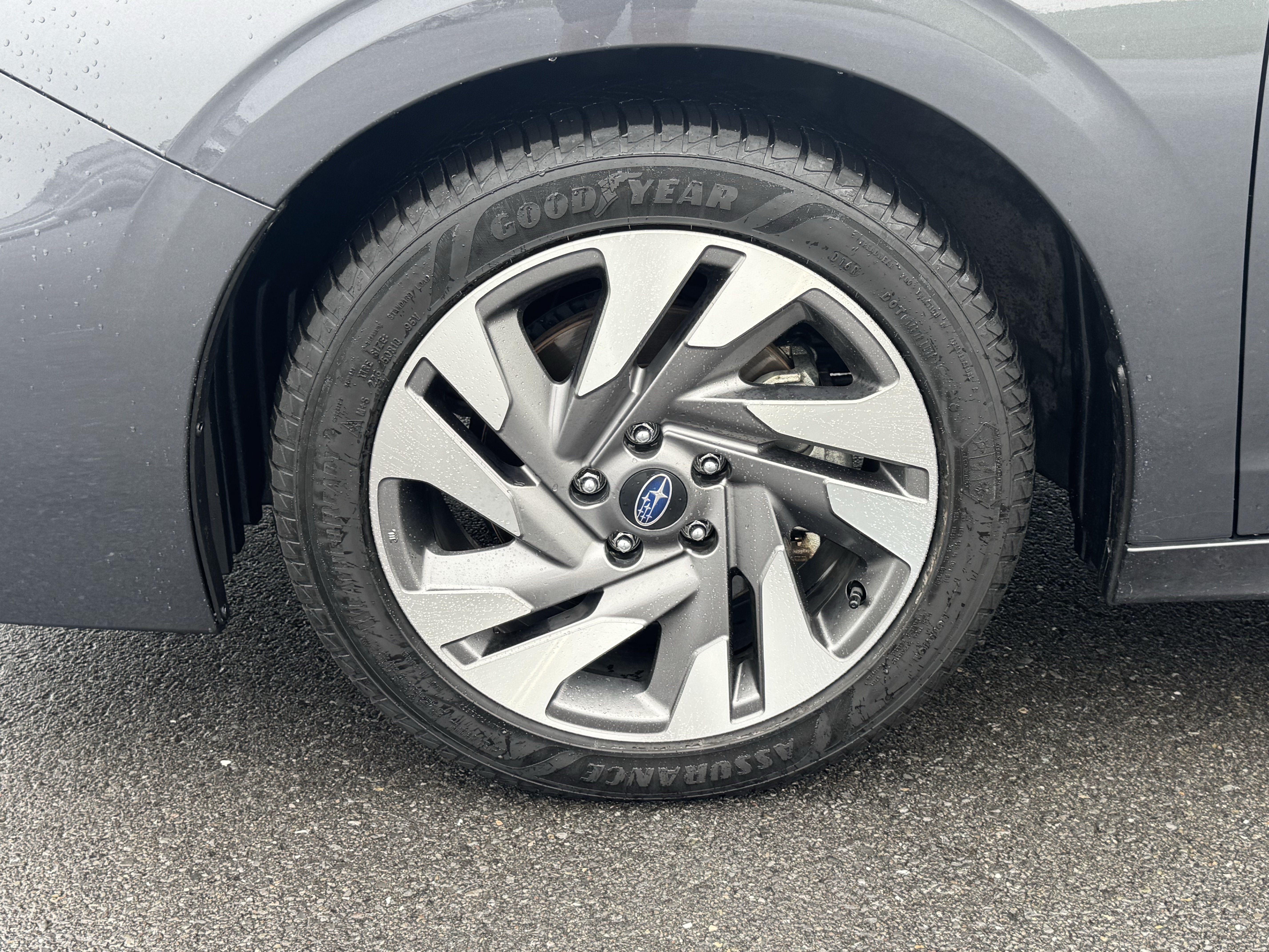 Certified 2024 Subaru Legacy Limited AWD/4WD image 11