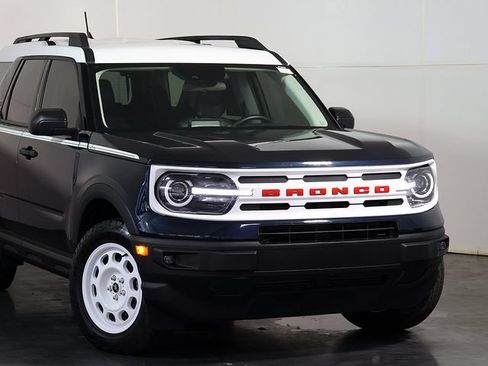 Used 2023 Ford Bronco Sport Heritage w/ Heritage Convenience Package AWD/4WD image 6