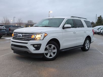 Used 2020 Ford Expedition XLT w/ Equipment Group 201A