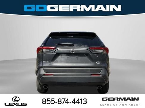 Used 2025 Toyota RAV4 XLE AWD/4WD image 7