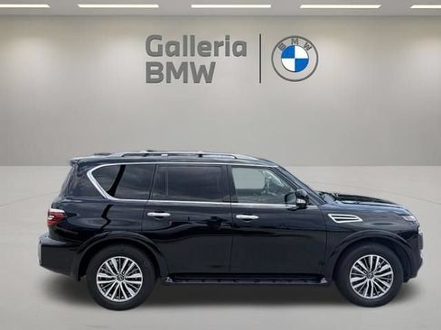 Used 2023 Nissan Armada SL w/ Cargo Package RWD image 5