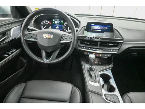 New 2025 Cadillac CT4 Premium Luxury image 13