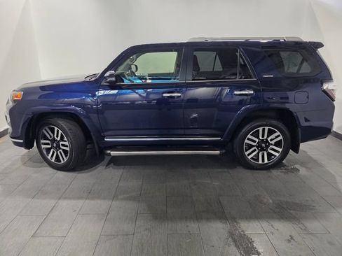 Used 2021 Toyota 4Runner Limited AWD/4WD image 2