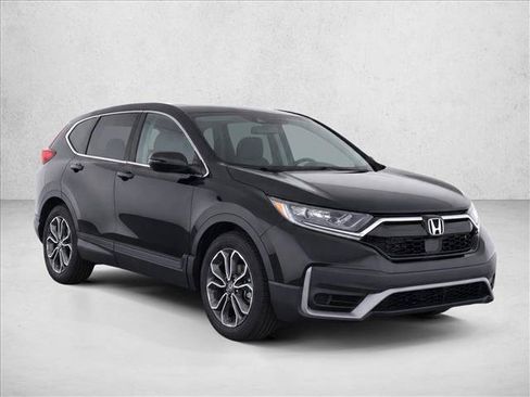 Used 2020 Honda CR-V EX-L image 3