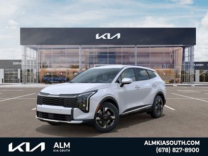 New 2026 Kia Sportage LX