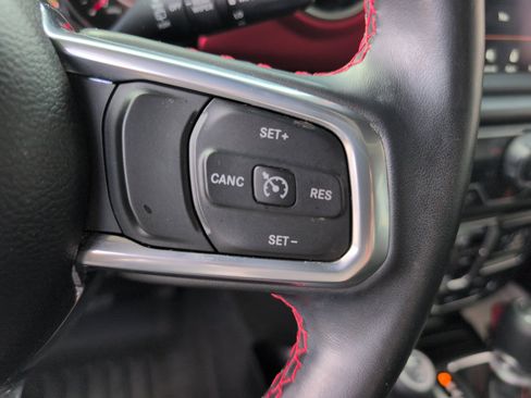 Used 2021 Jeep Wrangler Unlimited Rubicon image 15