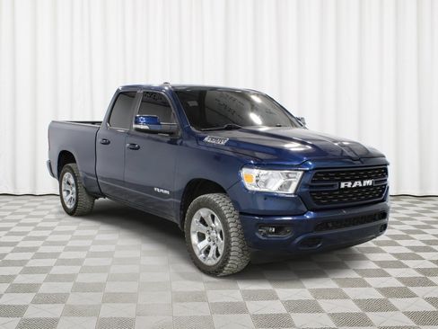 Used 2022 RAM 1500 Big Horn AWD/4WD image 37