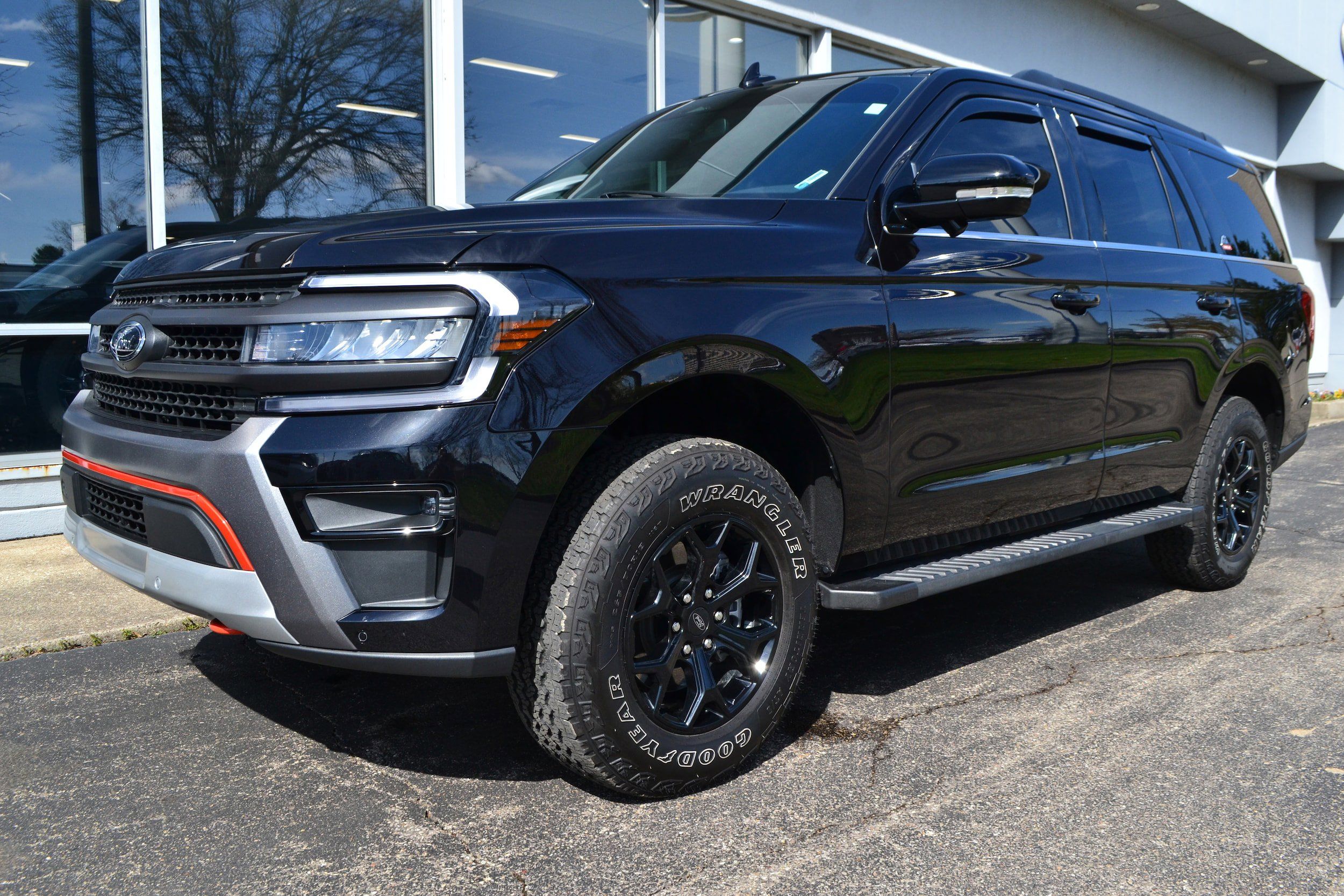 Used 2024 Ford Expedition Timberline AWD/4WD image 1