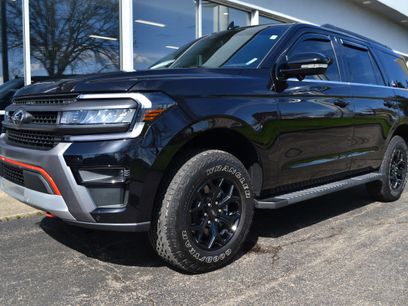 Used 2024 Ford Expedition Timberline