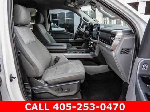 Used 2023 Ford F150 XLT w/ Equipment Group 302A High RWD image 13
