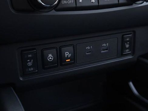 New 2026 Nissan Frontier SV RWD image 14