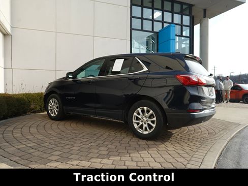 Used 2020 Chevrolet Equinox LT w/ Driver Convenience Package image 19