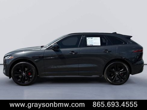 Used 2026 Jaguar F-PACE R-Dynamic S image 6